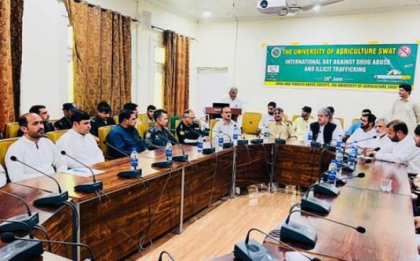 International Day Against Drug Abuse and Illicit Trafficking