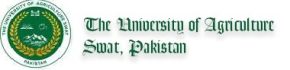 University of Agriculture Swat