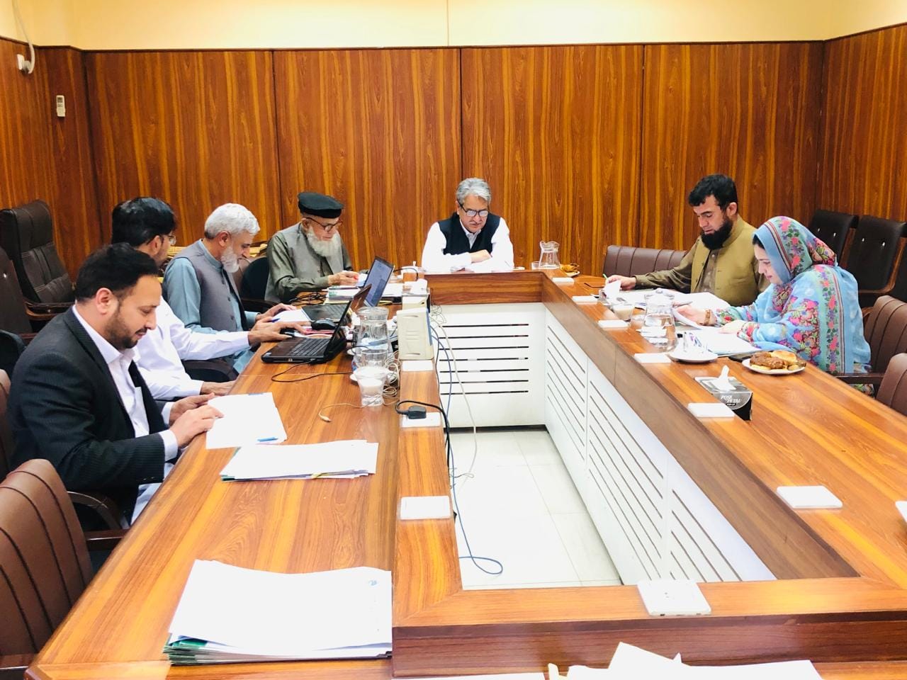 Pc Committee 7th F&PC & 7th Investment committee meeting - The University of ...